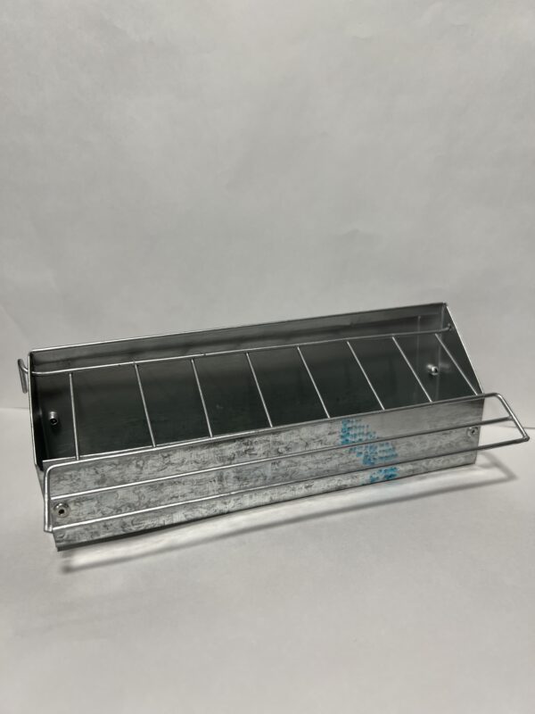 COMEDERO GALVANIZADO GRANDE INTERNO