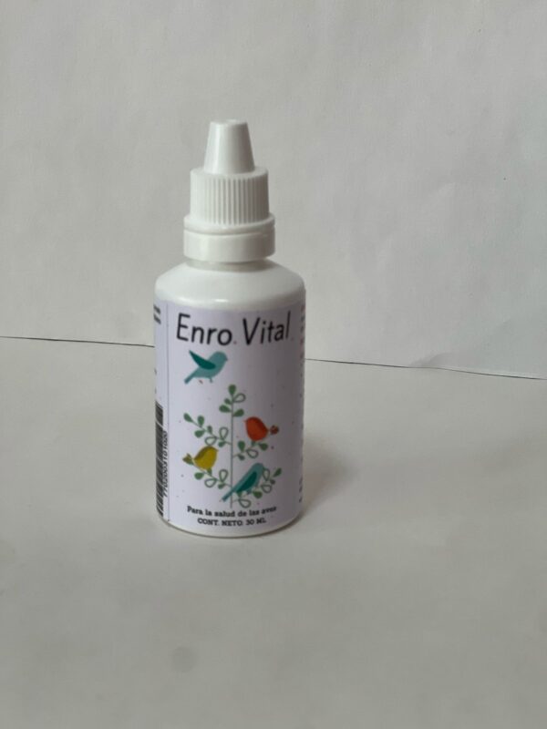 ENRO VITAL 30 ML