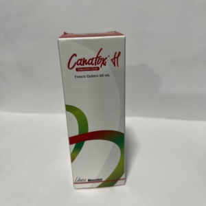 CANATOX GOTERO 60 ML